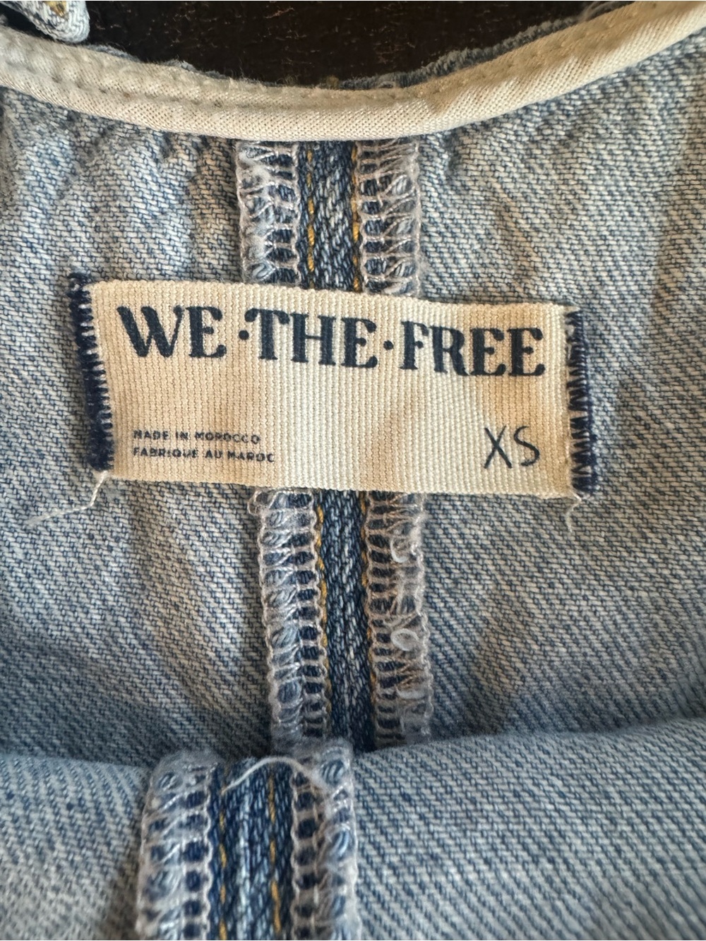 Free People Shortalls - Picture 4 of 4